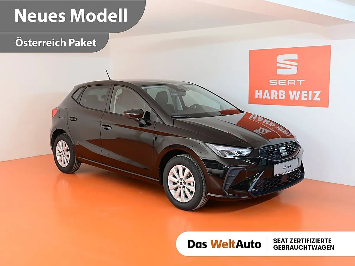Seat Ibiza 2026 – € 18.590, 5 000 km – Bild 1 von 14