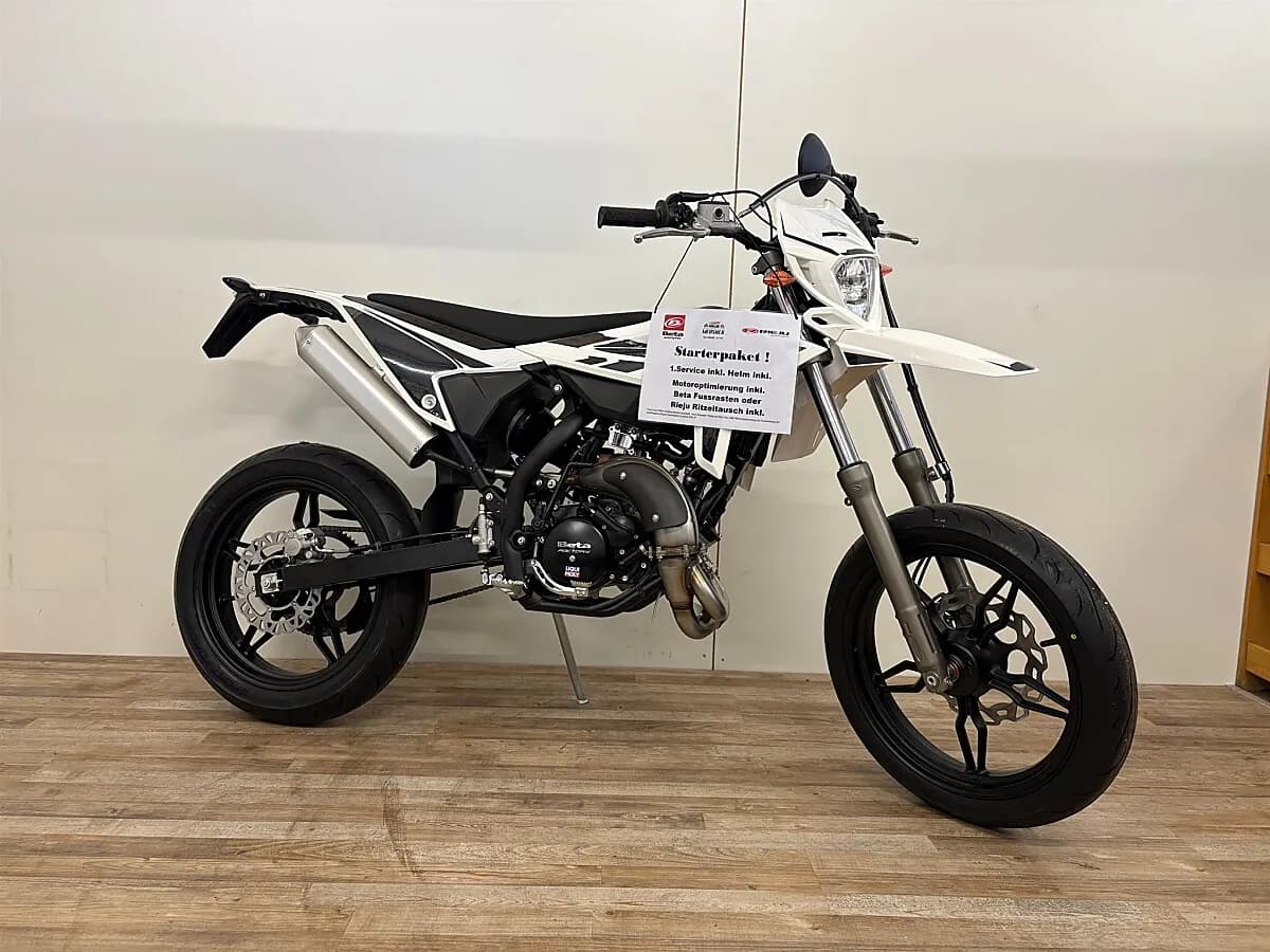 Beta RR – € 3.349, 0 km – Bild 1 von 12