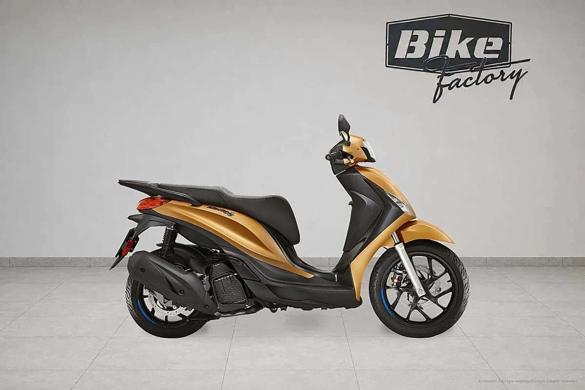 Piaggio Medley – € 4.699, 0 km – Bild 1 von 5