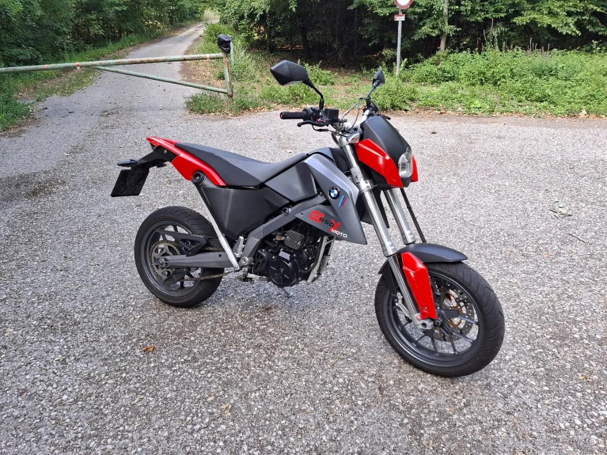 BMW F 650