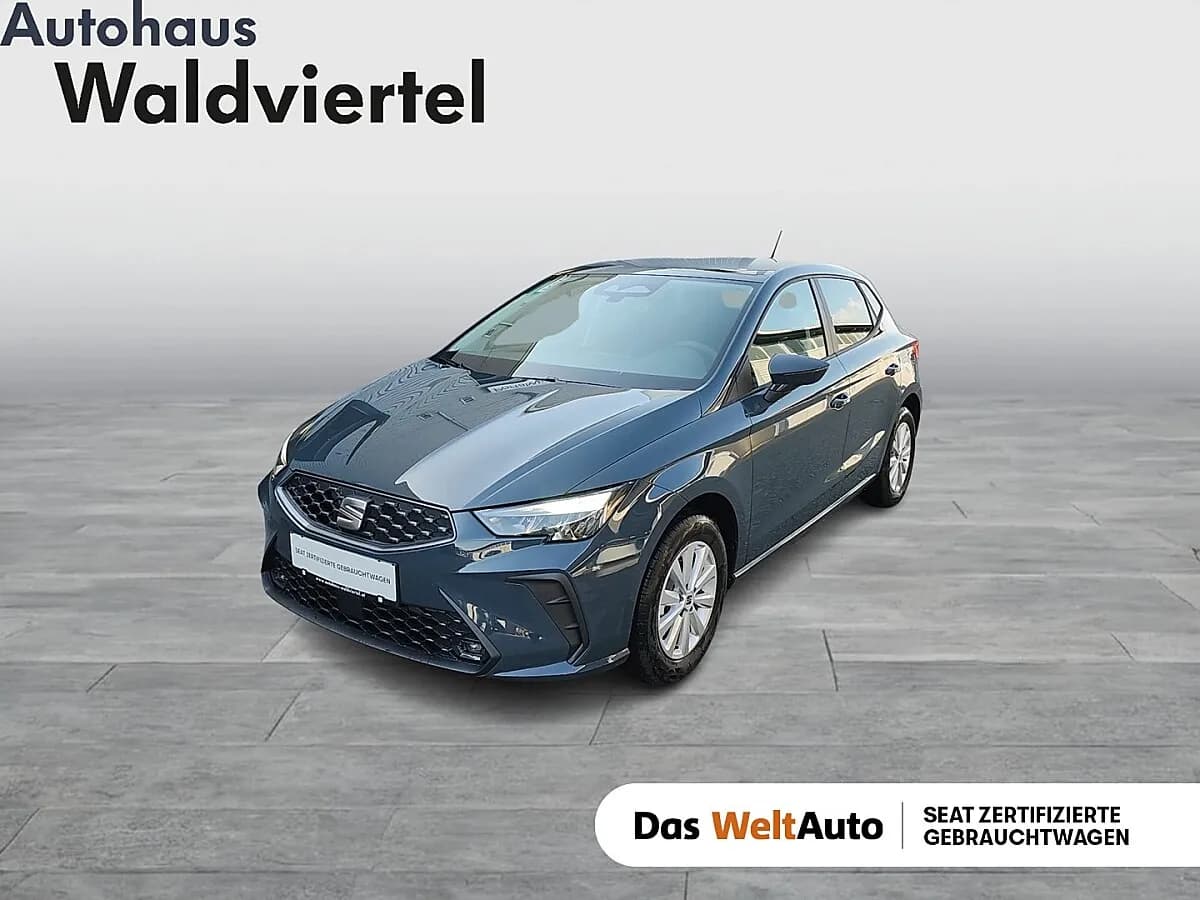 Seat Ibiza 2026 – € 19.990, 200 km – Bild 1 von 29