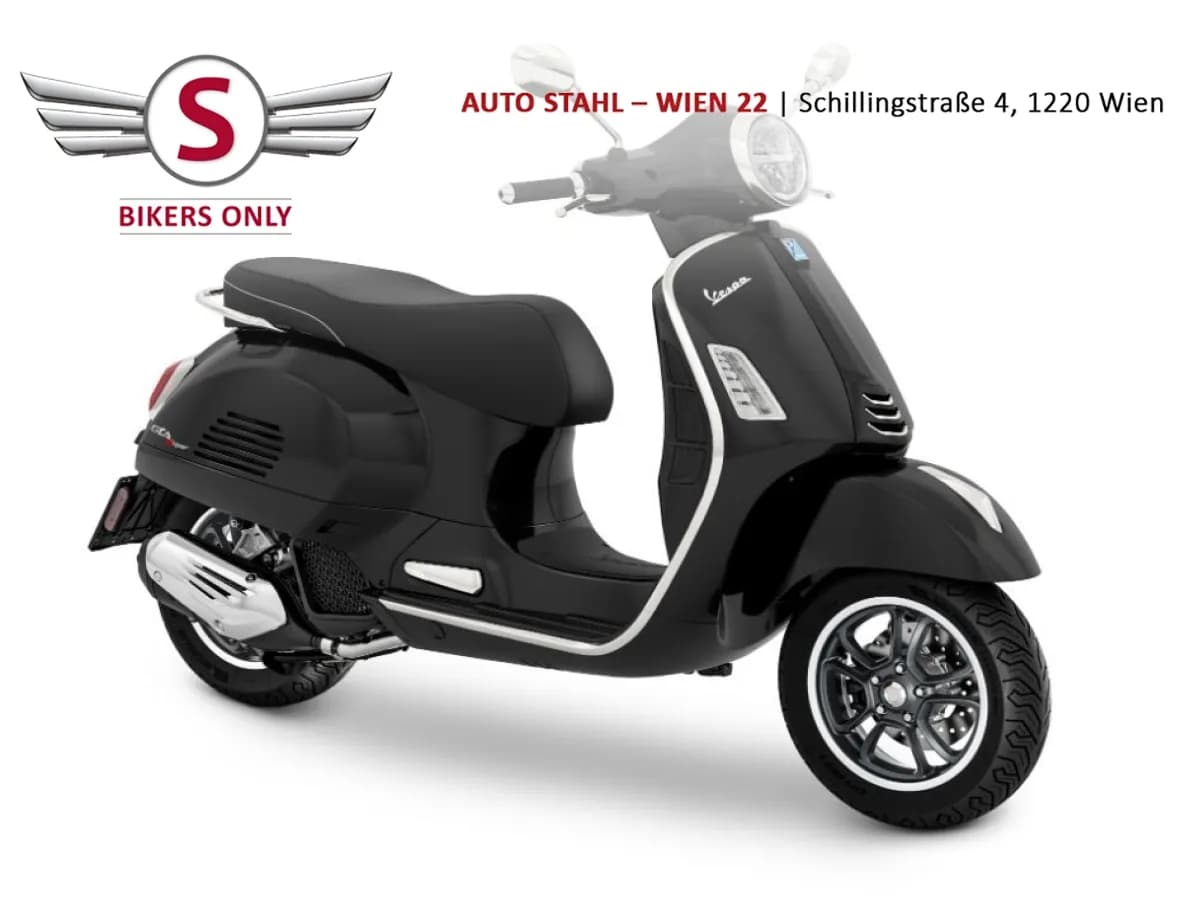 Vespa GTS – € 6.190, 0 km – Bild 1 von 2