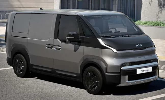 KIA PV5