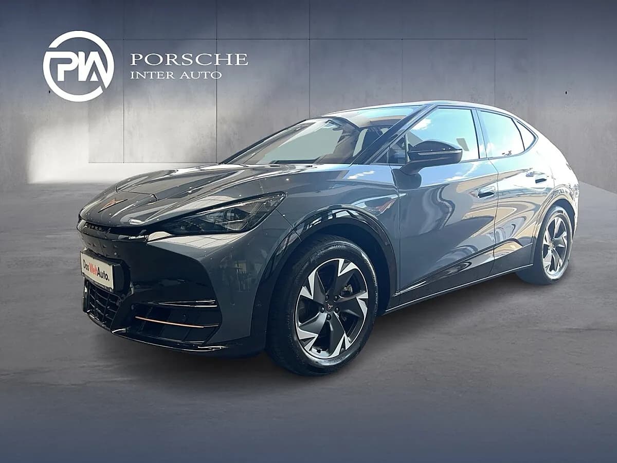 Cupra Tavascan