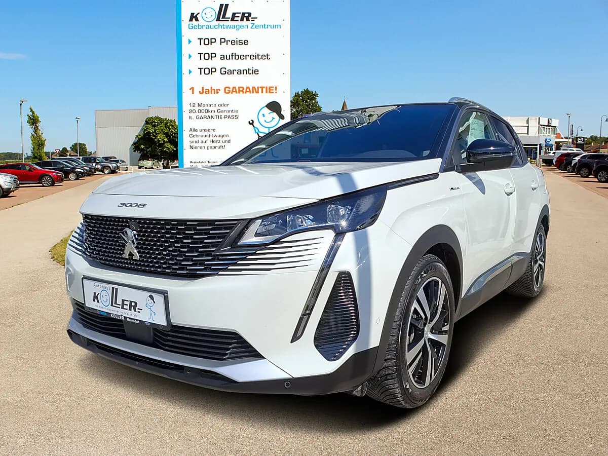 Peugeot 3008