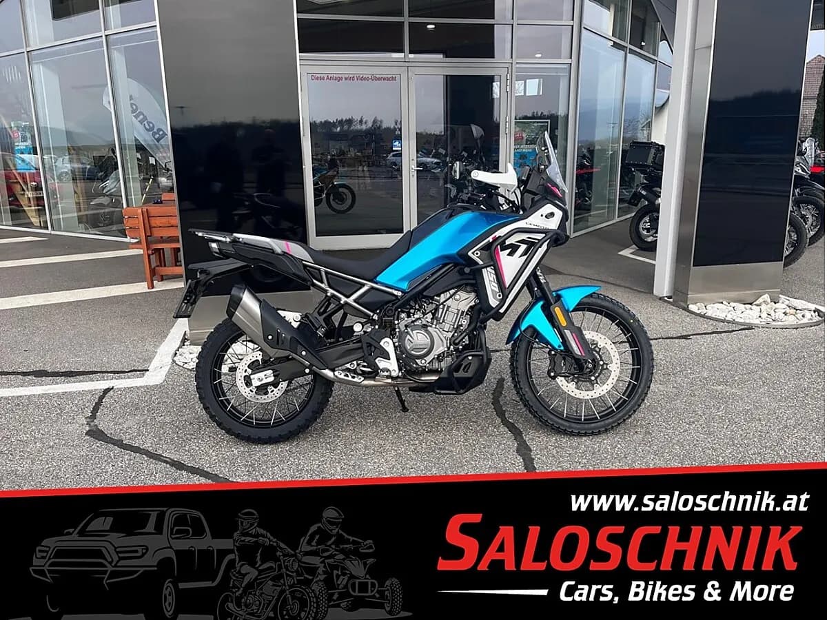 CFMOTO 450 – € 6.999, 0 km – Bild 1 von 9