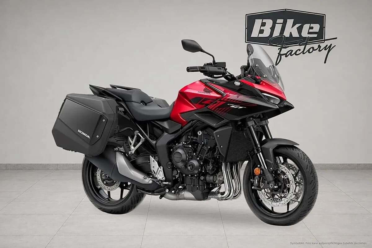 Honda CB – € 17.490, 0 km – Bild 1 von 12