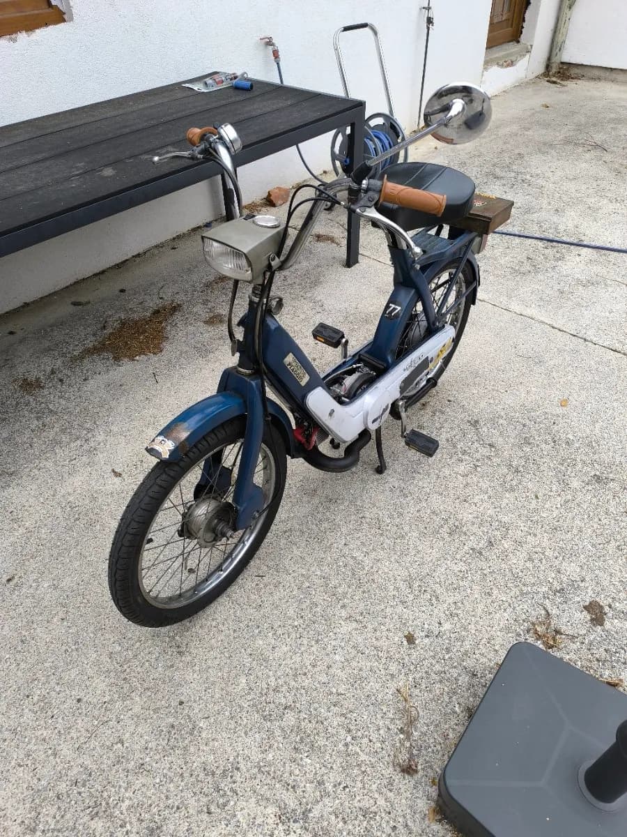 Piaggio Sonstige 1979 – € 1.500, 1 234 km – Bild 1 von 3