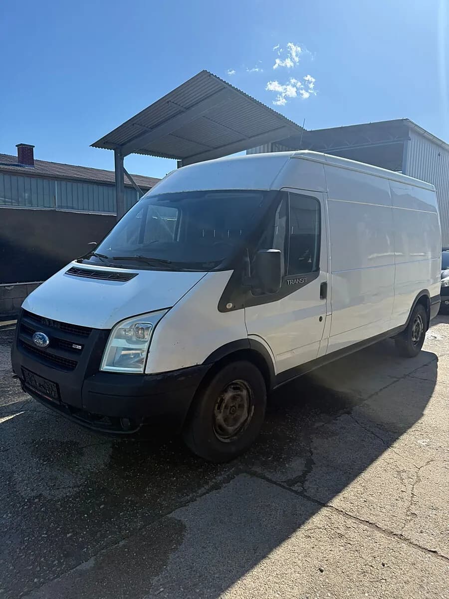 Ford Transit 2008 – € 5.800, 292 791 km – Bild 1 von 18