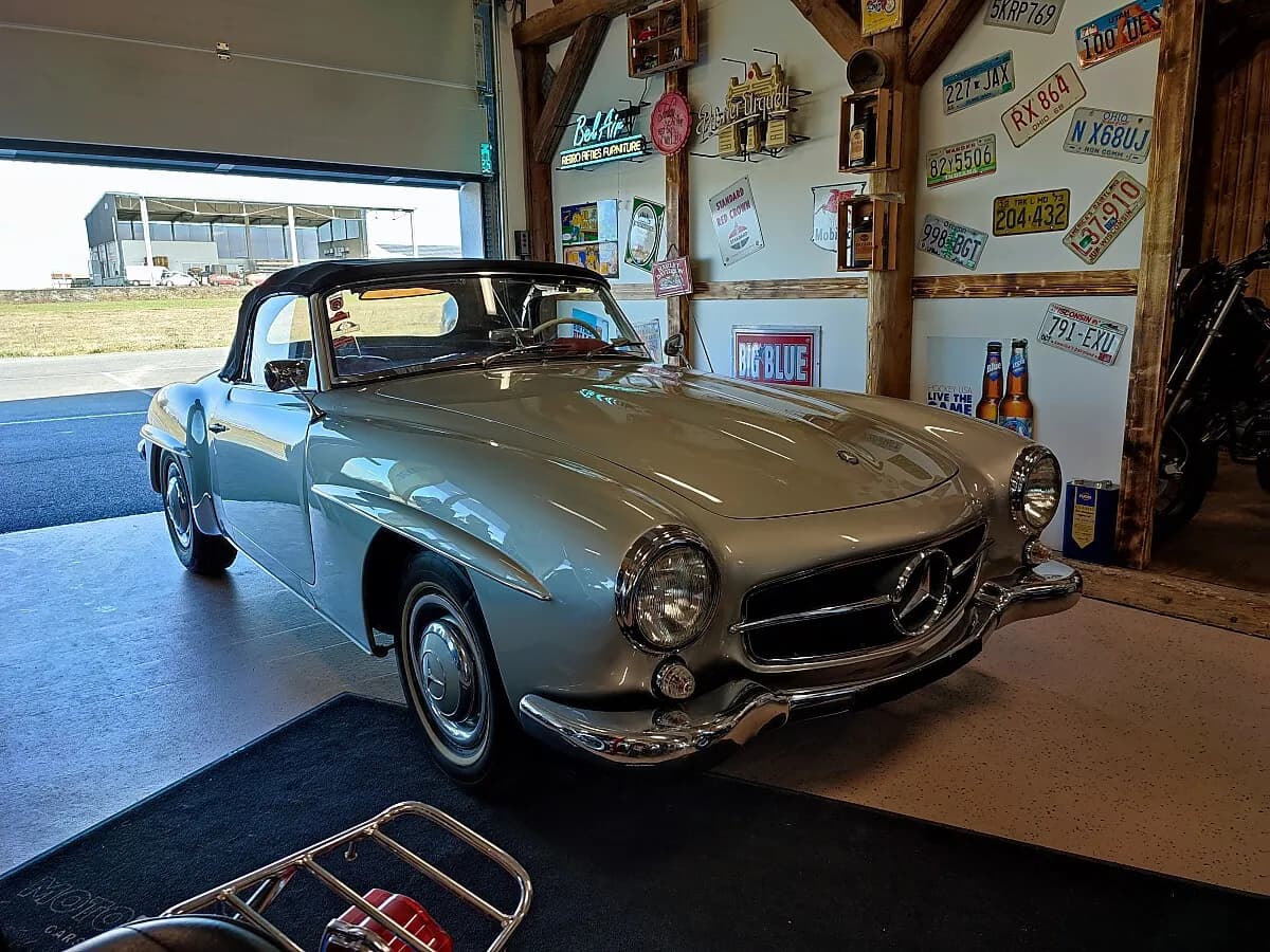 Mercedes-Benz SL-Klasse