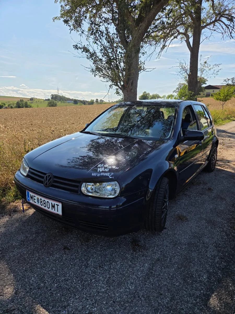 VW Golf