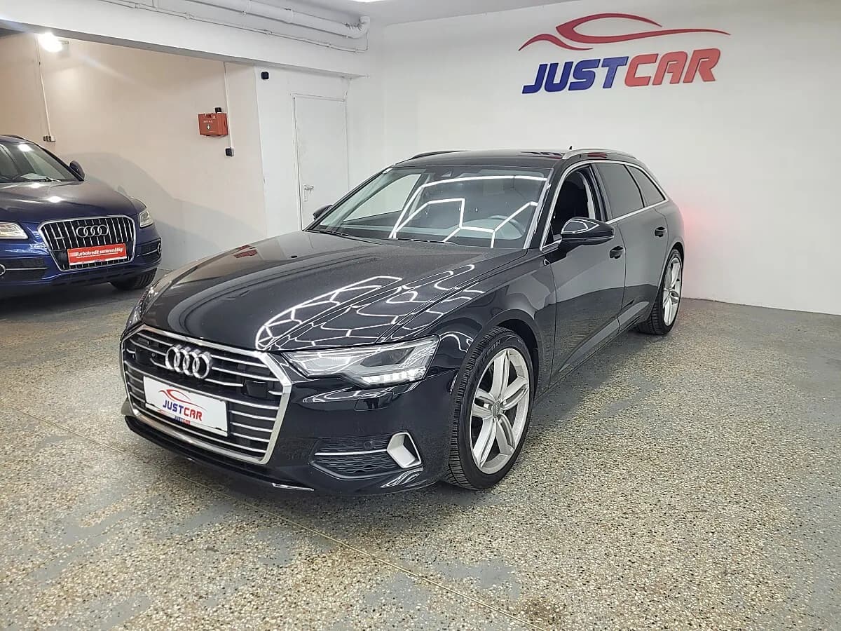 Audi A6 2019 – € 32.999, 114 000 km – Bild 1 von 21