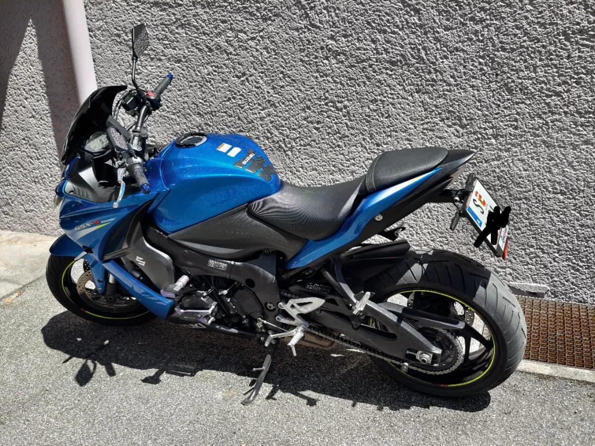 Suzuki GSX-S