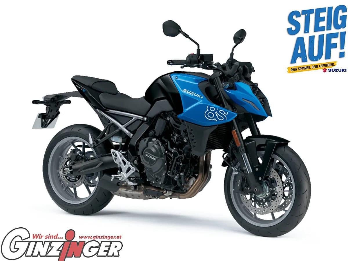 Suzuki GSX – € 8.990, 0 km – Bild 1 von 4