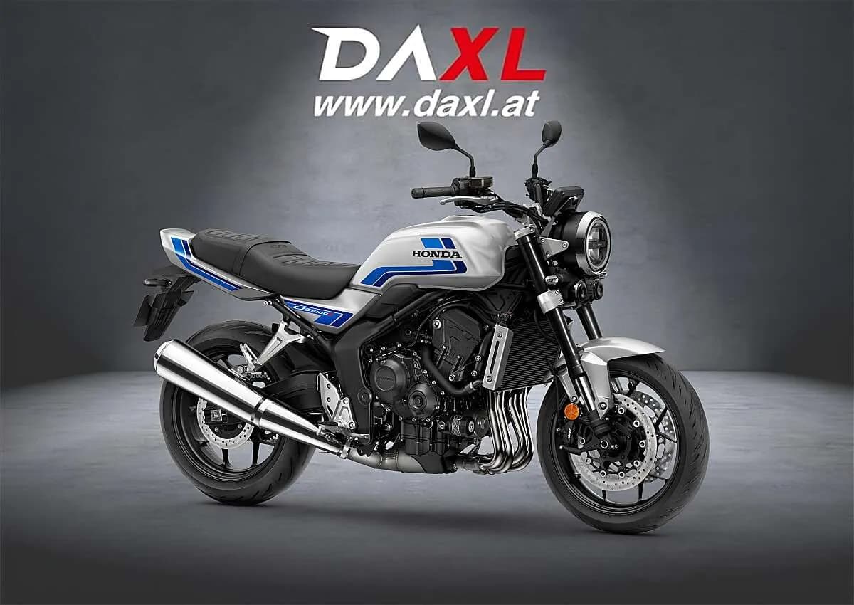 Honda CB – € 13.990, 0 km – Bild 1 von 5
