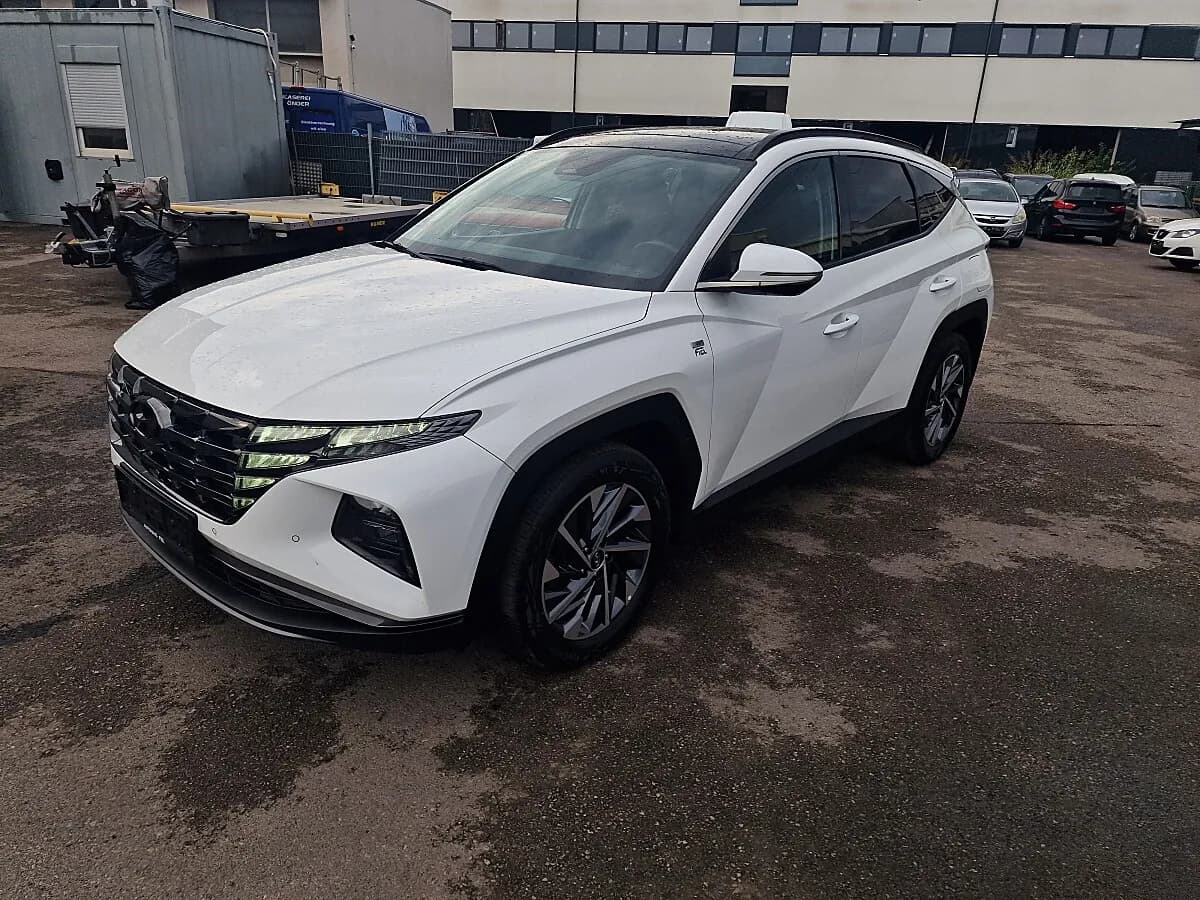 Hyundai Tucson 2022 – € 21.999, 129 000 km – Bild 1 von 13