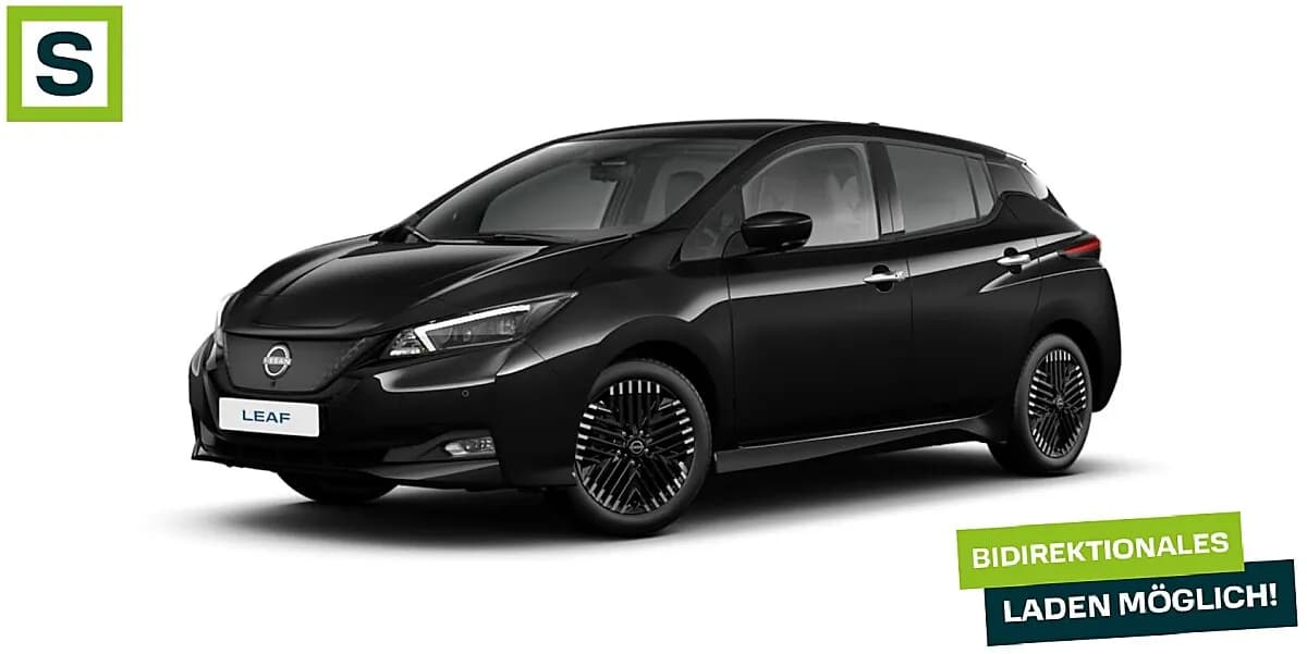 Nissan Leaf 2024 – € 31.490, 36 km – Bild 1 von 10