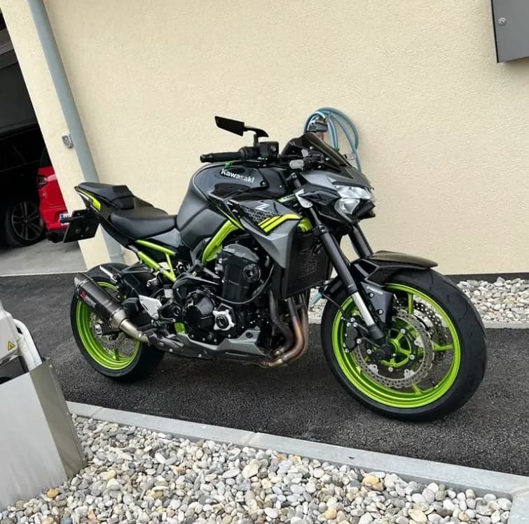 Kawasaki Z