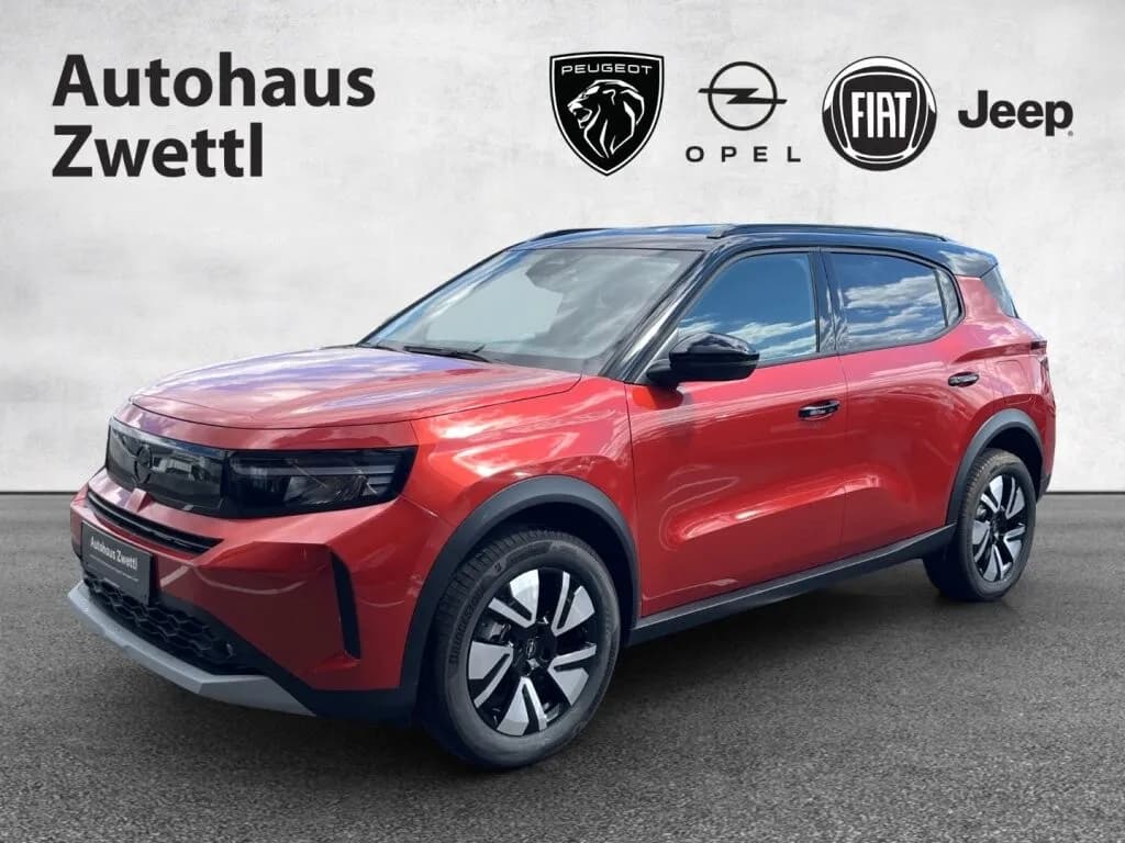 Opel Frontera 2025 – € 25.980, 101 km – Bild 1 von 23