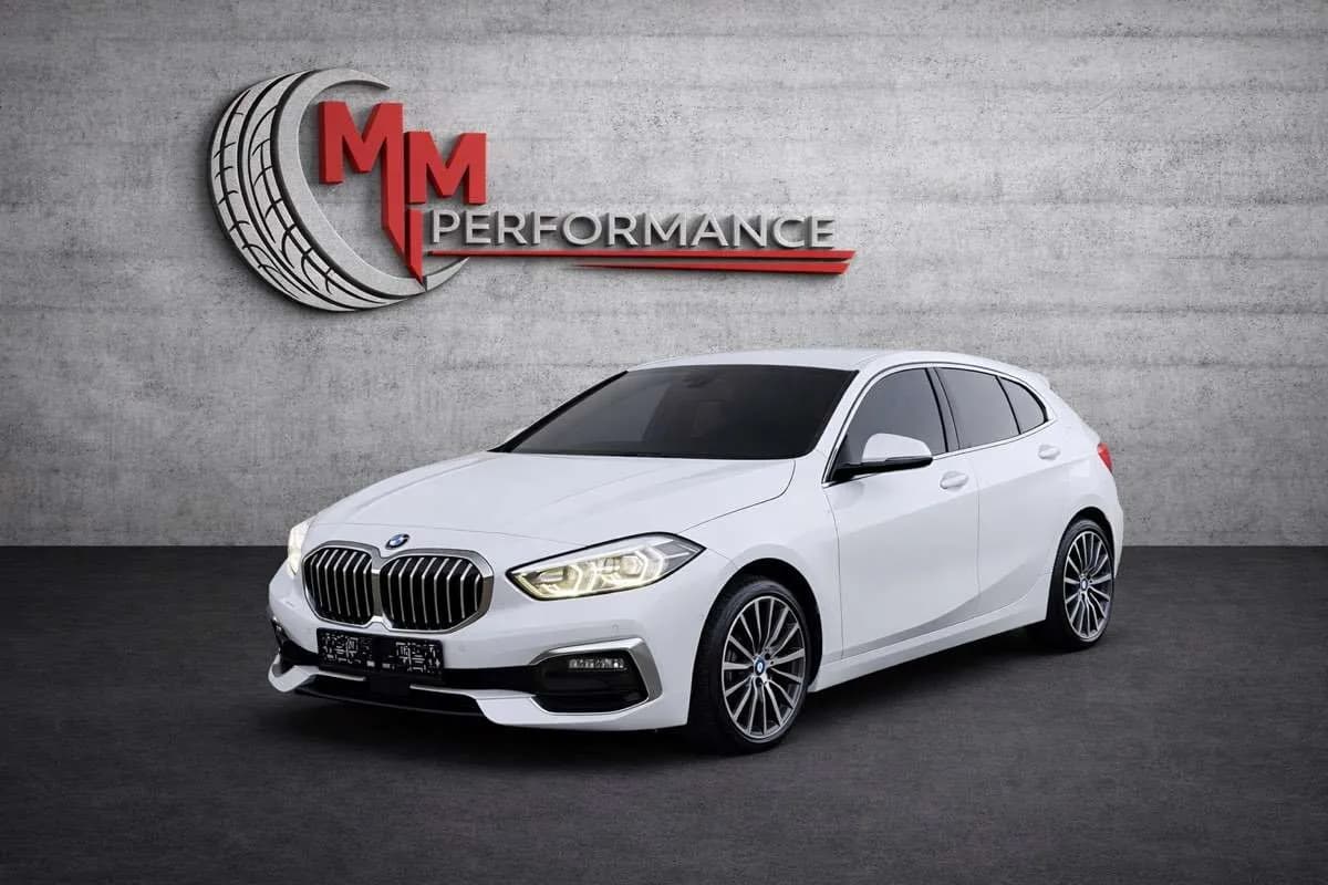 BMW 1er-Reihe