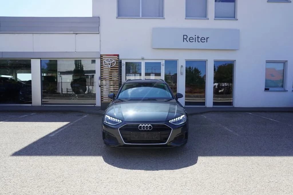 Audi A4 2022 – € 21.990, 106 000 km – Bild 1 von 18