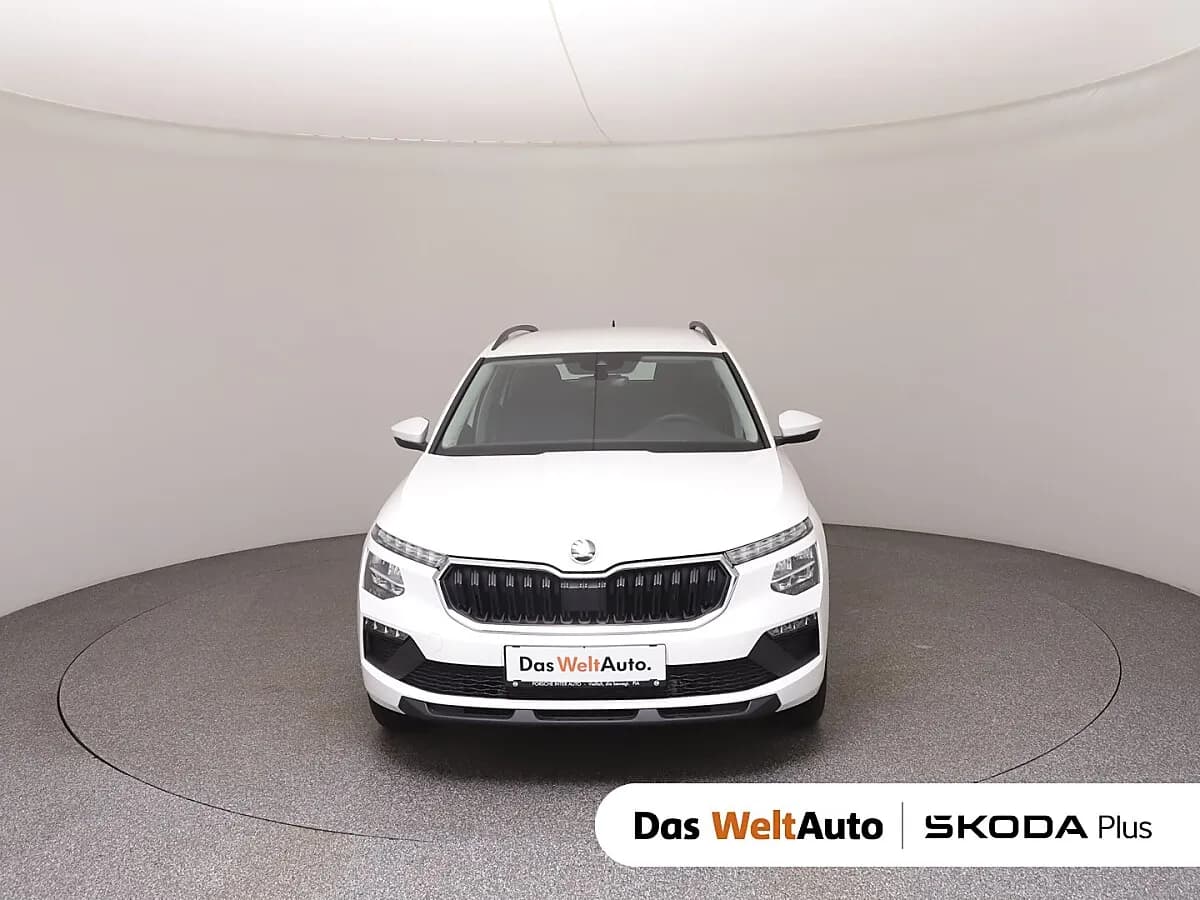 Skoda Kamiq 2026 – € 25.980, 4 768 km – Bild 1 von 33