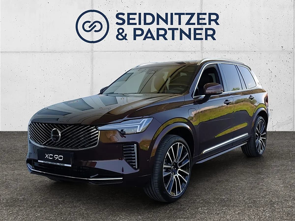 Volvo XC90 – € 81.610, 0 km – Bild 1 von 19