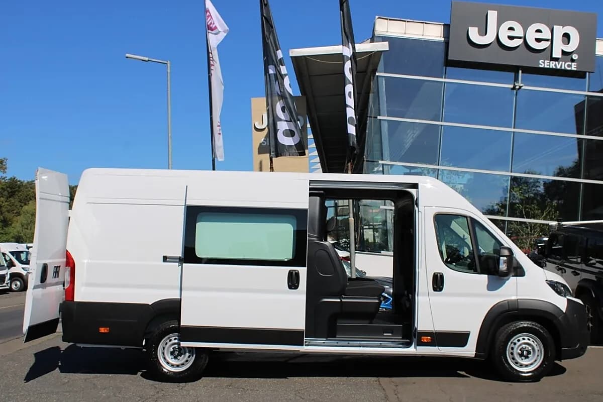 Fiat Ducato 2026 – € 45.561, 50 km – Bild 1 von 47