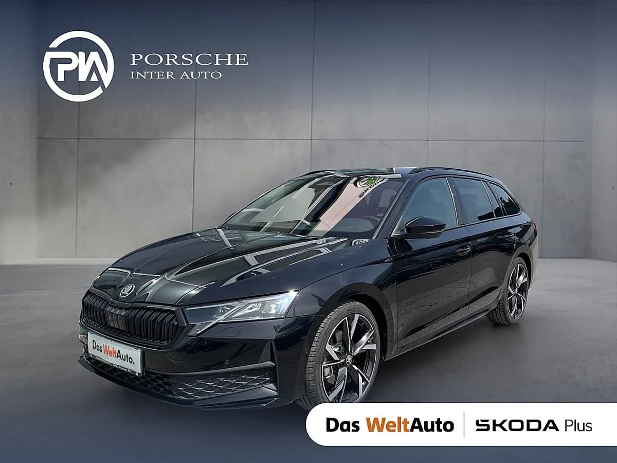 Skoda Octavia 2026 – € 51.490, 7 km – Bild 1 von 22