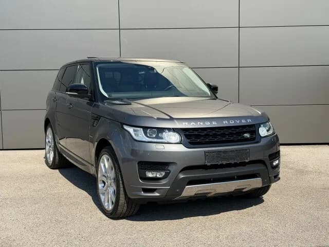 Land Rover Range Rover Sport 2014 – € 33.490, 154 600 km – Bild 1 von 22