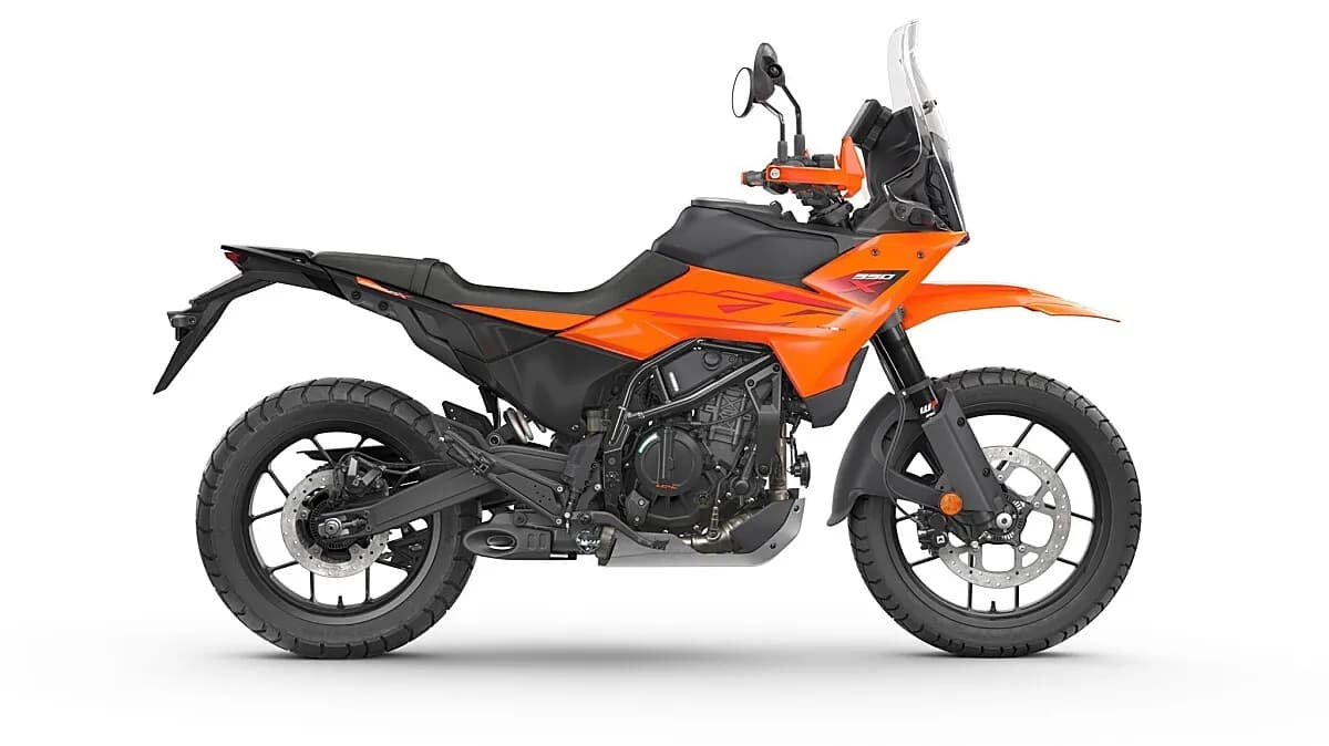 KTM 390 – € 5.799, 0 km – Bild 1 von 5