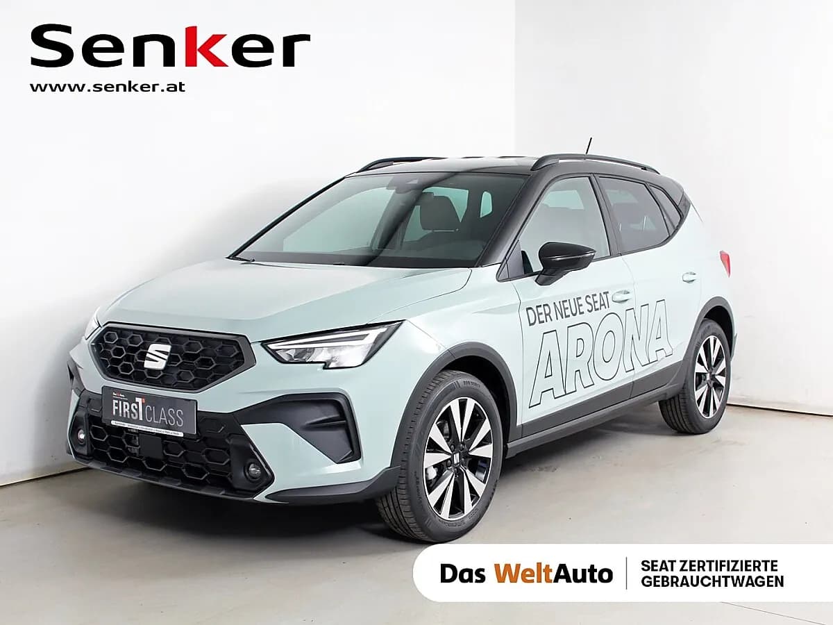 Seat Arona 2026 – € 26.990, 201 km – Bild 1 von 12