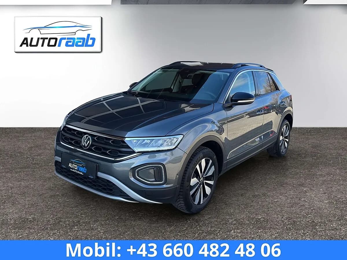 VW T-Roc