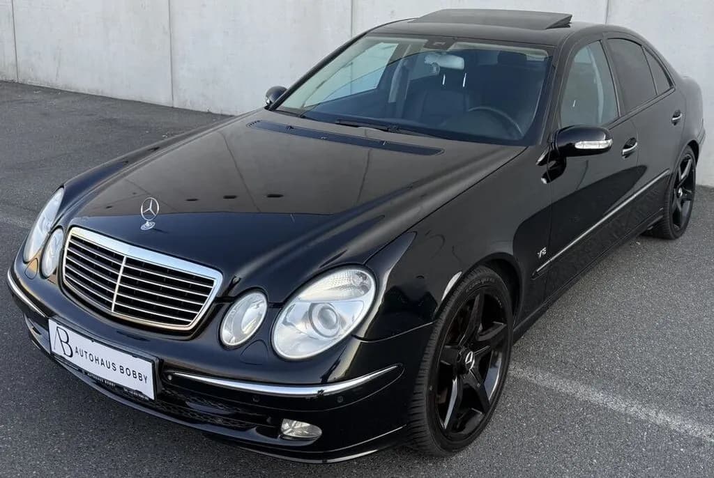 Mercedes-Benz E-Klasse