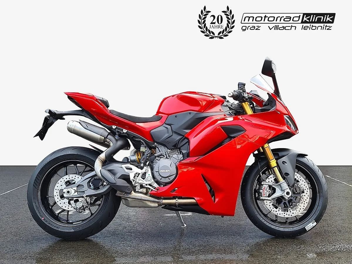 Ducati Panigale – € 22.795, 0 km – Bild 1 von 10