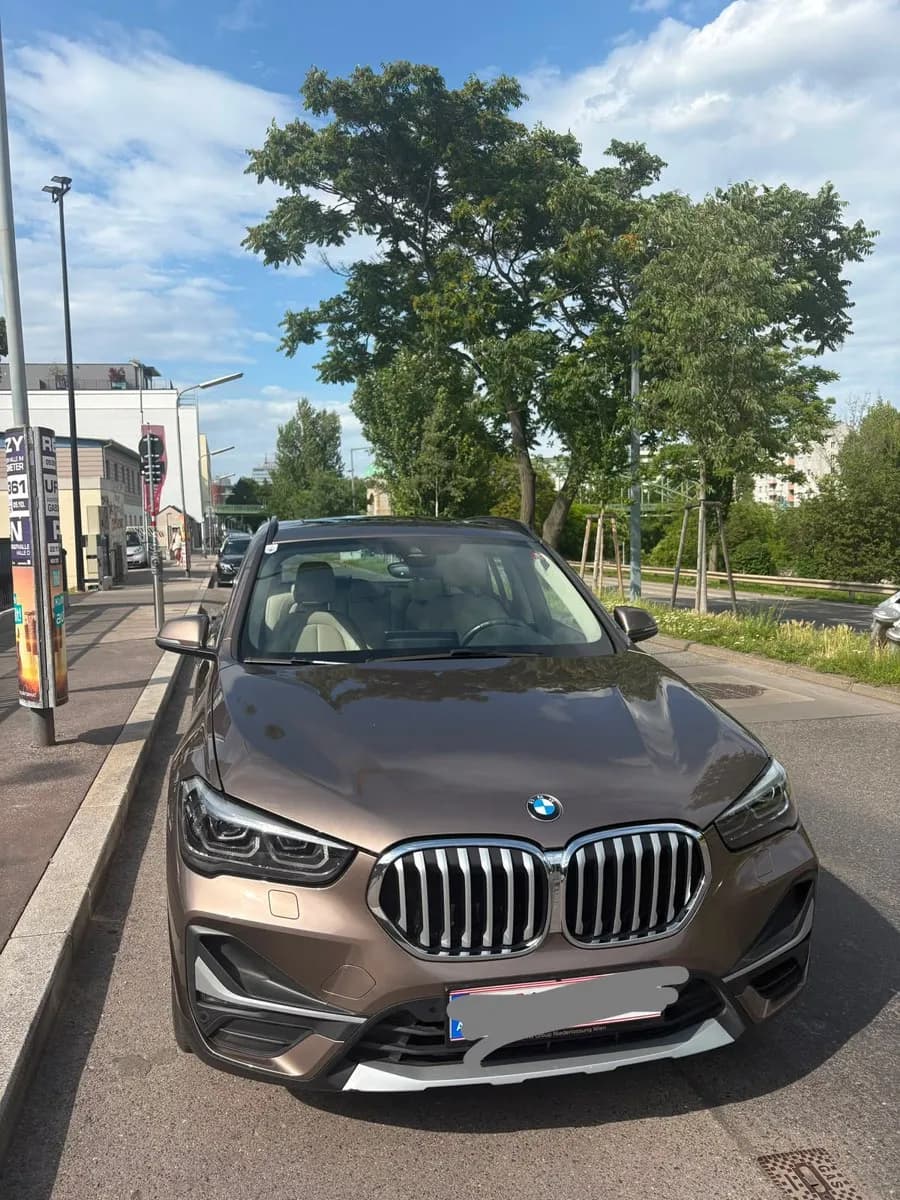 BMW X1 2019 – € 19.900, 87 000 km – Bild 1 von 4