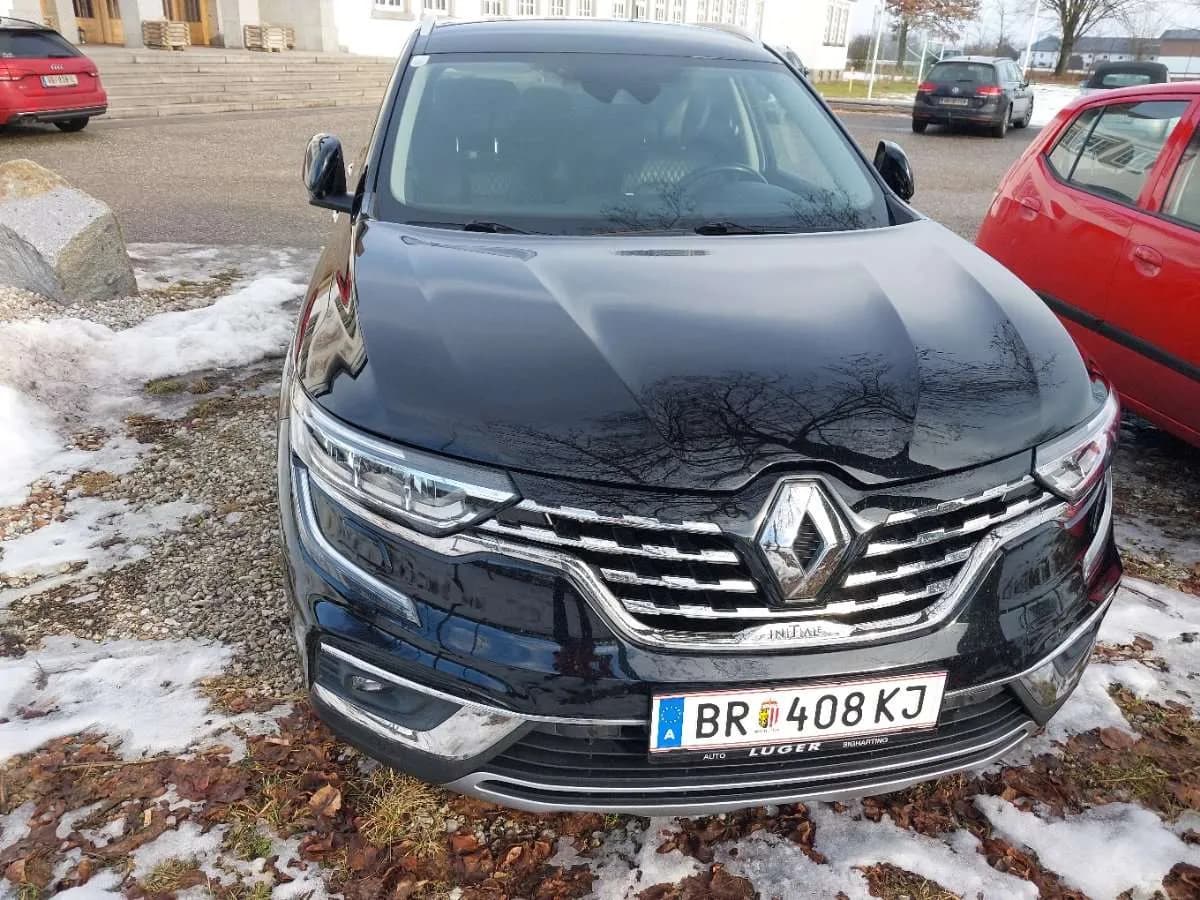 Renault Koleos 2021 – € 24.500, 98 000 km – Bild 1 von 7