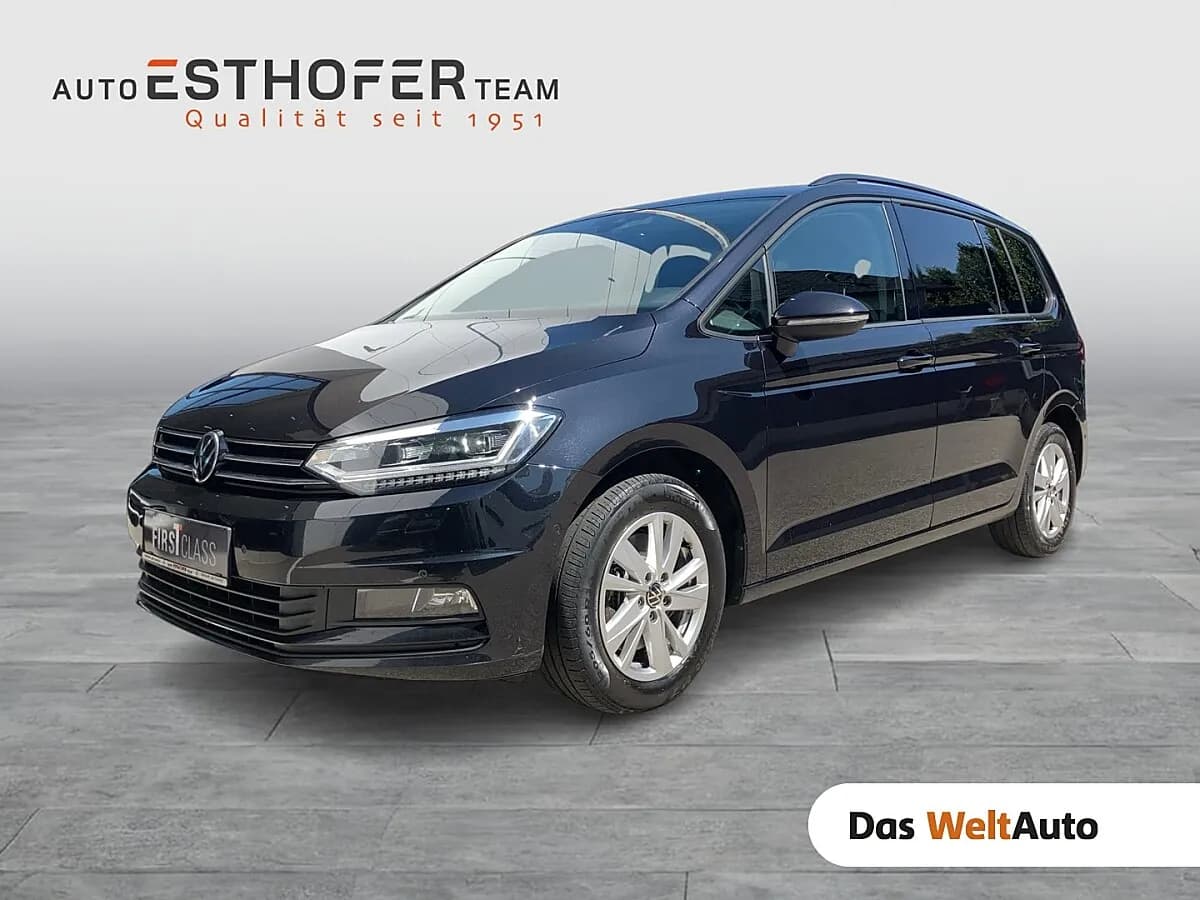 VW Touran