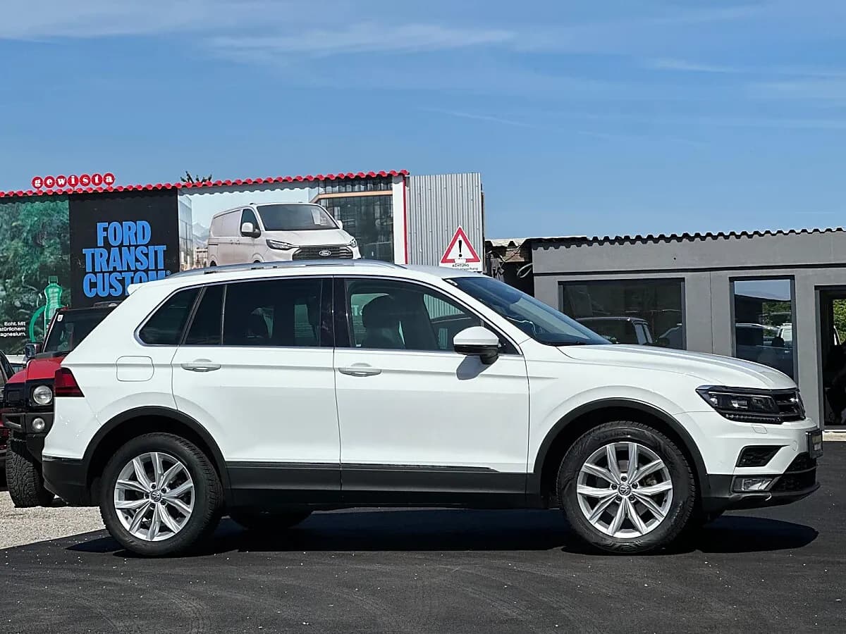 VW Tiguan