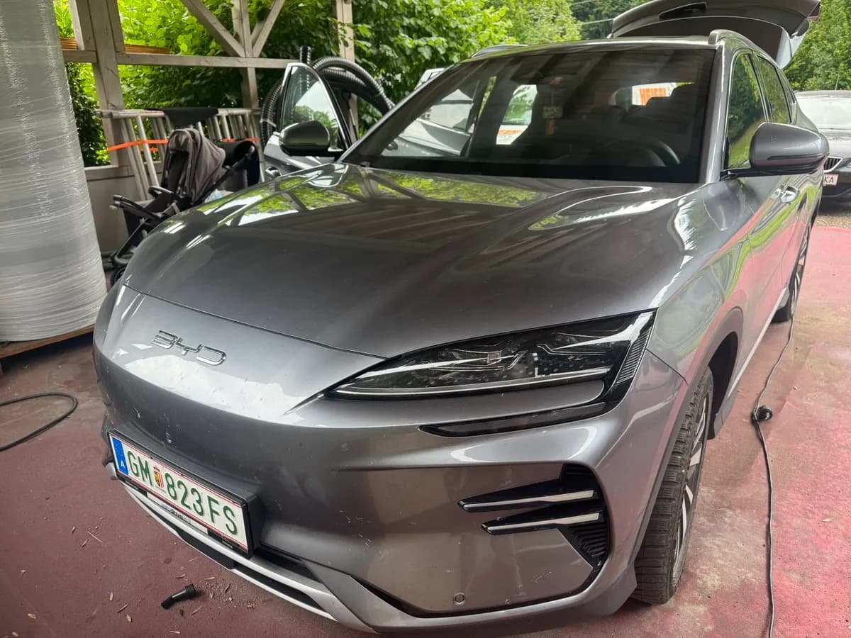 BYD Seal U