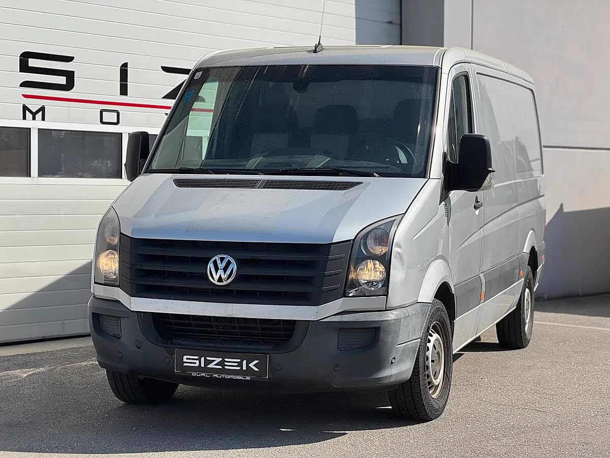 VW Crafter