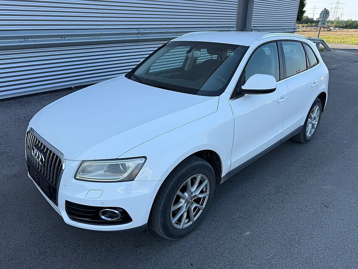Audi Q5 2013 – € 9.500, 199 800 km – Bild 1 von 9