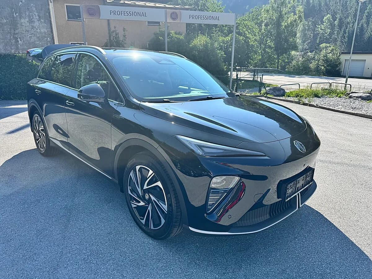 MG MGS6 – € 45.950, 100 km – Bild 1 von 13