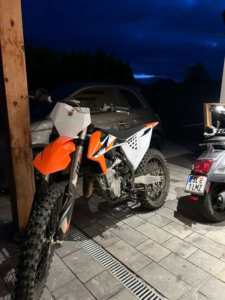 KTM SX-F