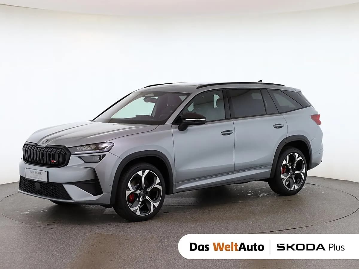 Skoda Kodiaq 2026 – € 63.490, 8 800 km – Bild 1 von 17