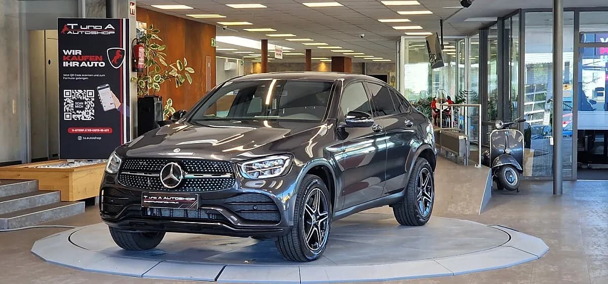Mercedes-Benz GLC-Klasse
