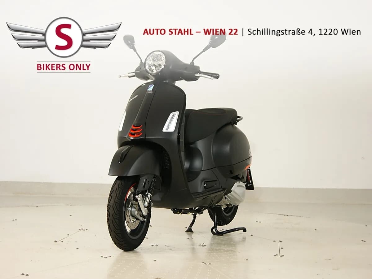 Vespa GTS – € 7.490, 0 km – Bild 1 von 15