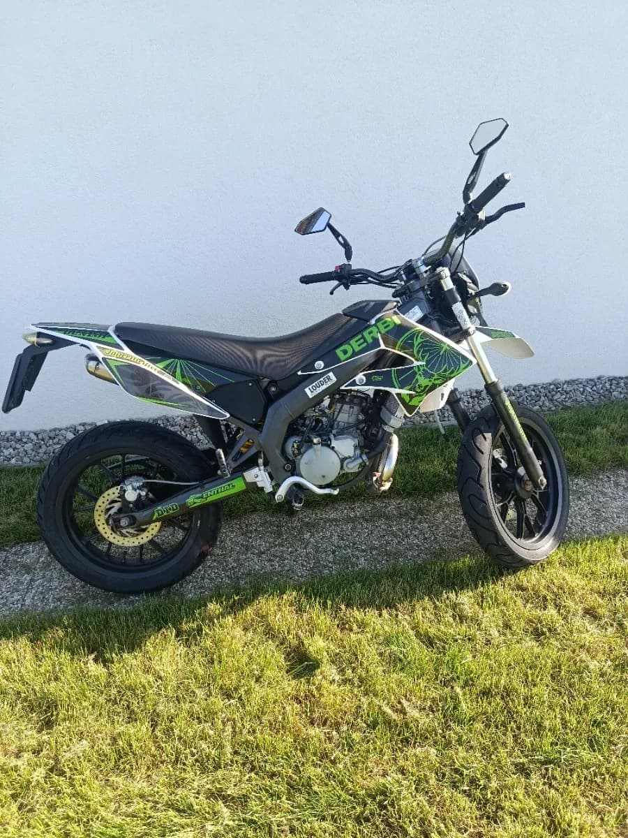 Derbi Senda 2014 – € 1.580, 17 100 km – Bild 1 von 6
