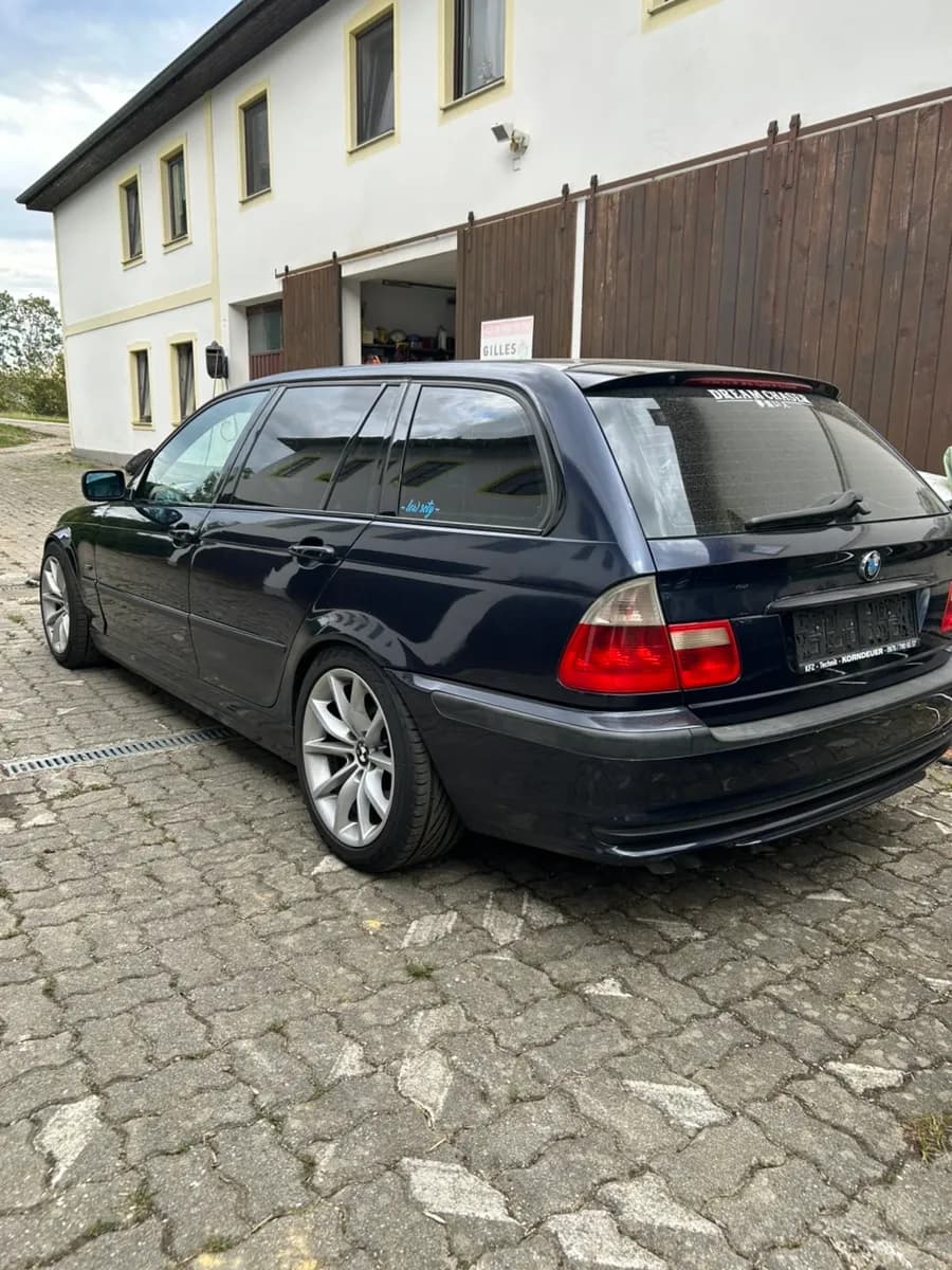 BMW 3er-Reihe