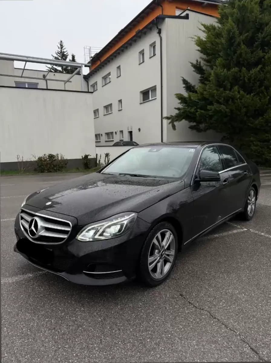 Mercedes-Benz E-Klasse 2014 – € 15.500, 177 000 km – Bild 1 von 7